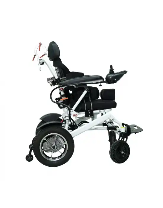S458 Çocuk Akülü Tekerlekli Sandalye