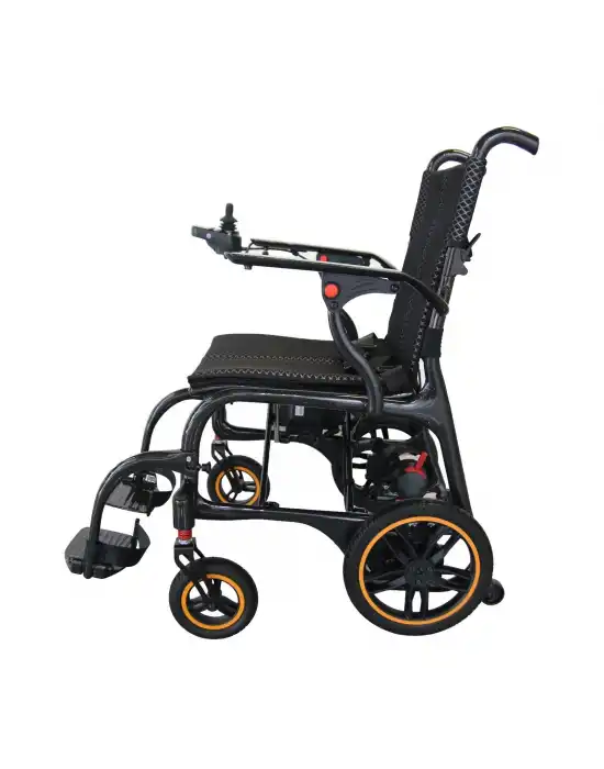 S470 Karbon Akülü Tekerlekli Sandalye