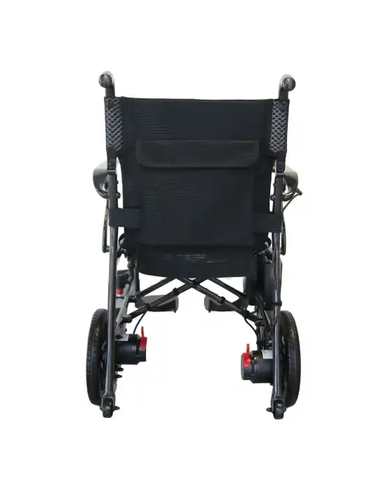S470 Karbon Akülü Tekerlekli Sandalye