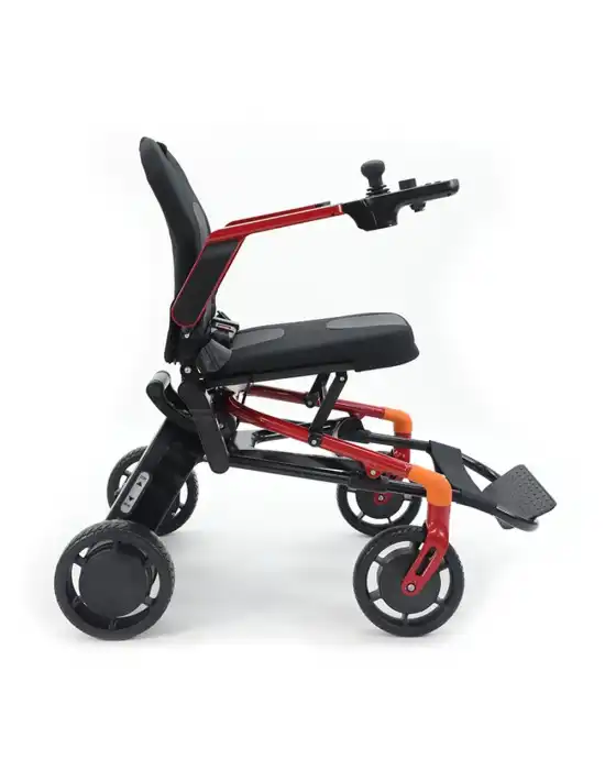 S480 Smart Akülü Tekerlekli Sandalye 10 AH