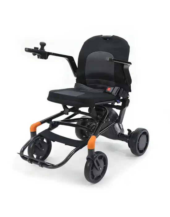 S480 Smart Akülü Tekerlekli Sandalye 10 AH