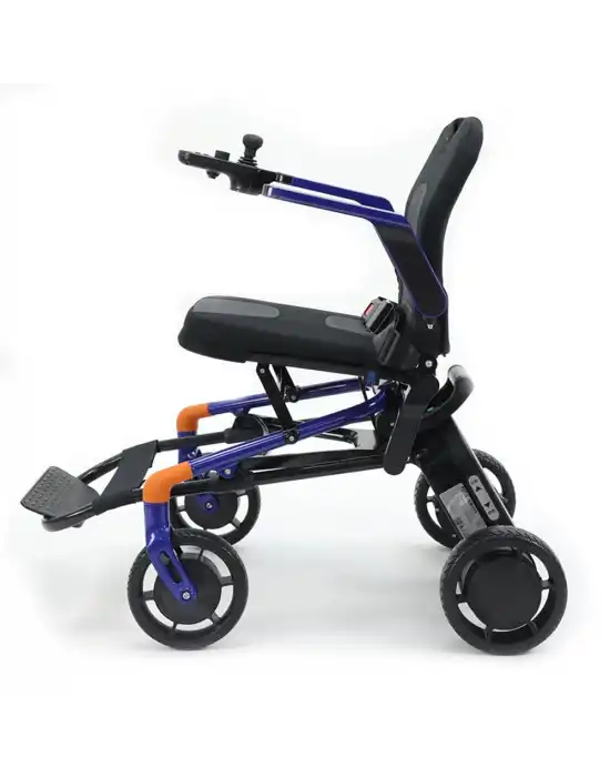 S480 Smart Akülü Tekerlekli Sandalye 10 AH