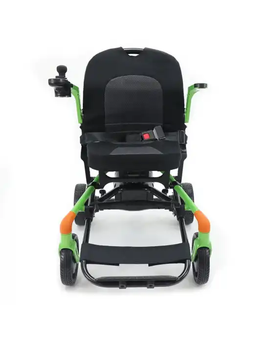 S480 Smart Akülü Tekerlekli Sandalye 10 AH