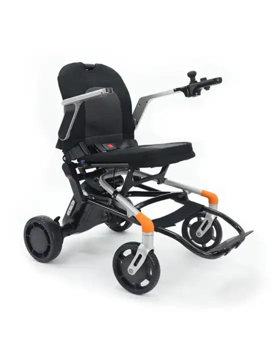 S480 Smart Akülü Tekerlekli Sandalye 10 AH