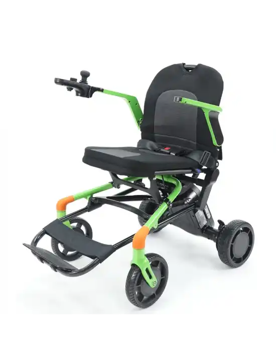 S480 Smart Akülü Tekerlekli Sandalye 20 AH