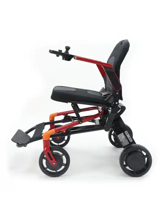 S480 Smart Akülü Tekerlekli Sandalye 20 AH