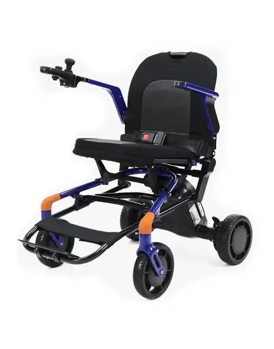 S480 Smart Akülü Tekerlekli Sandalye 20 AH