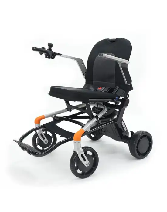 S480 Smart Akülü Tekerlekli Sandalye 20 AH