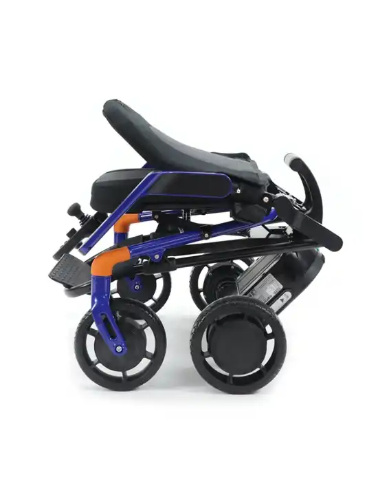 S480 Smart Akülü Tekerlekli Sandalye 20 AH