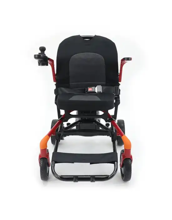 S480 Smart Akülü Tekerlekli Sandalye 20 AH