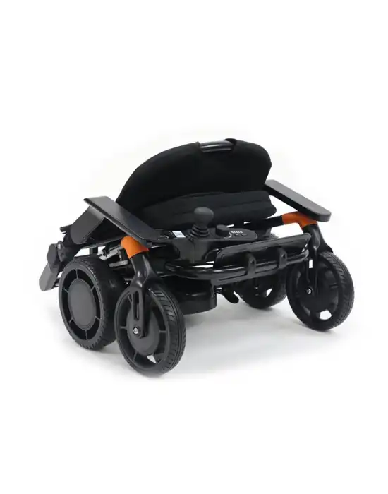 S480 Smart Akülü Tekerlekli Sandalye 20 AH