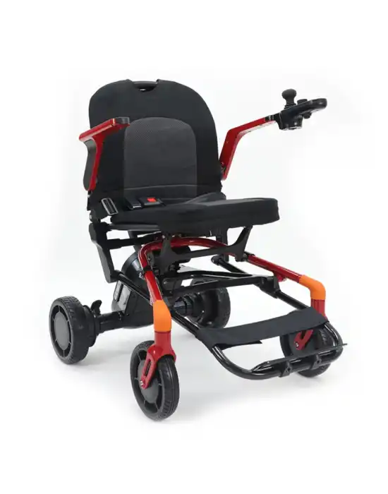 S480 Smart Akülü Tekerlekli Sandalye 20 AH