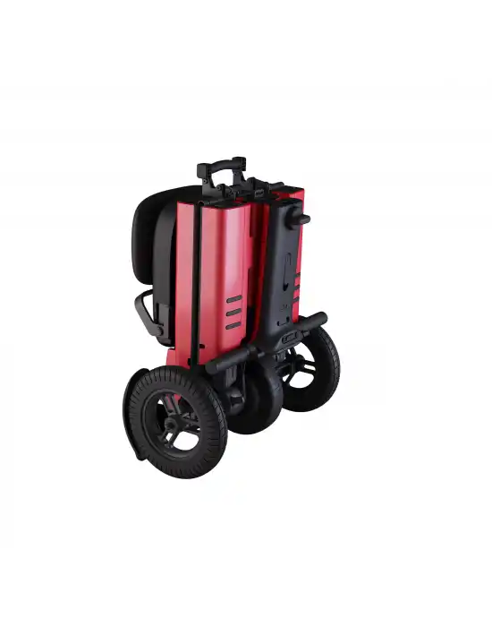 S540 Foldie Katlanır Scooter