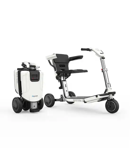 S550 Atto Mini Scooter