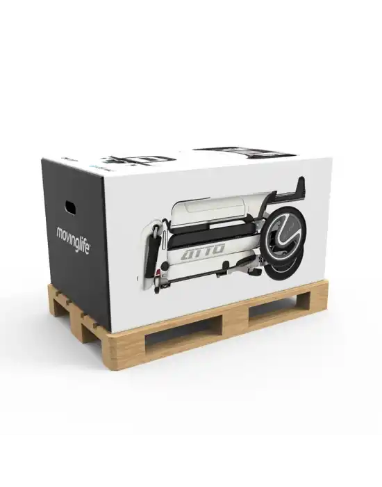 S550 Atto Mini Scooter