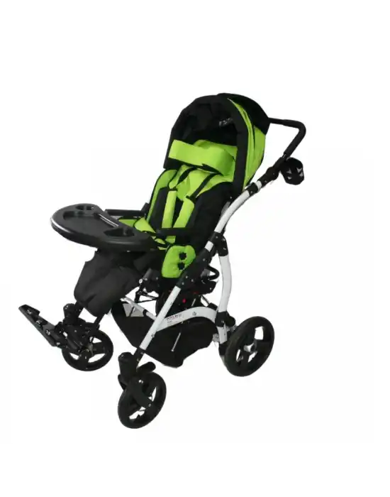 YENİ Poylin P990 Buggy Engelli Bebek Puseti
