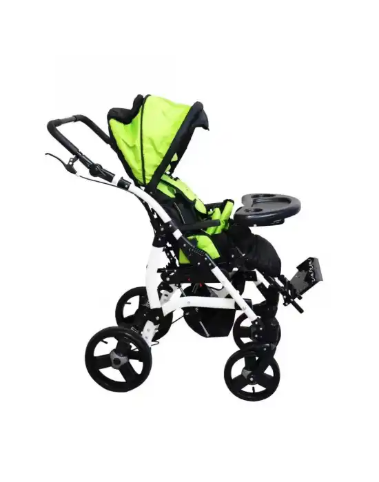 YENİ Poylin P990 Buggy Engelli Bebek Puseti