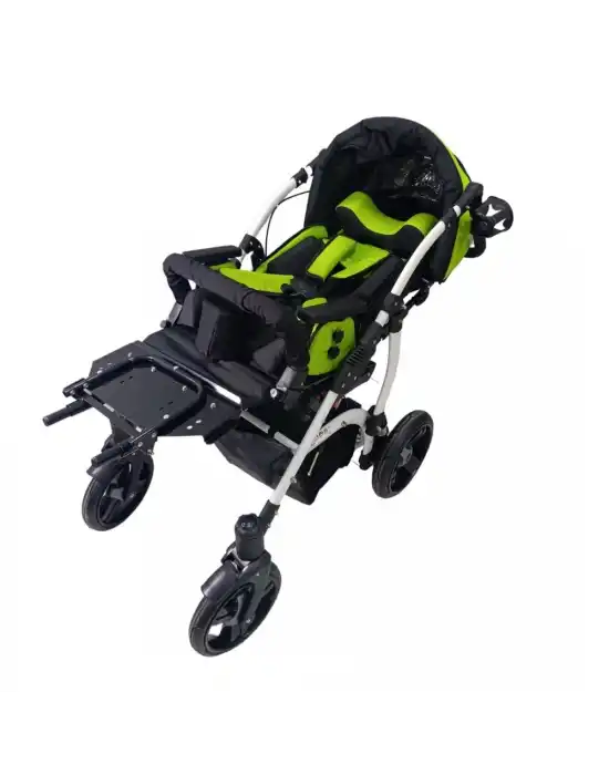YENİ Poylin P990 Buggy Engelli Bebek Puseti
