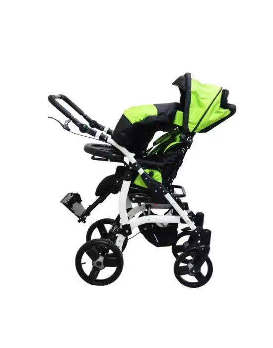 YENİ Poylin P990 Buggy Engelli Bebek Puseti