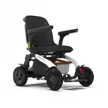 E60A Robooter Akülü Tekerlekli Sandalye