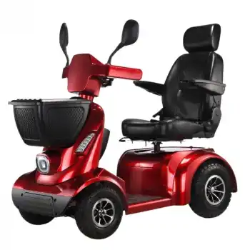Poylin P414 Akülü Tekerlekli Sandalye Engelli Aracı