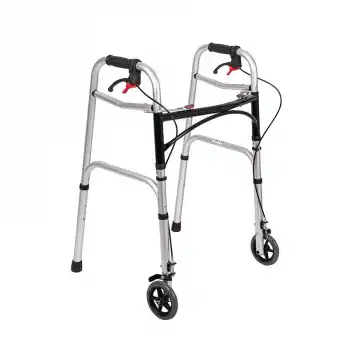 PR-450 Alüminyum Frenli Walker