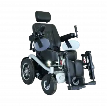 S260 Akülü Tekerlekli Sandalye