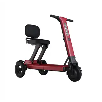 S540 Foldie Katlanır Scooter