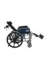 G124C Multi Fonksiyonel Pediatrik Tekerlekli Sandalye
