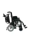 JT-100 Standart Akülü Tekerlekli Sandalye