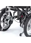 JT-124 Akülü Tekerlekli Sandalye