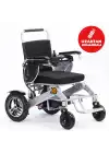 JT-309 Hafif Akülü Tekerlekli Sandalye