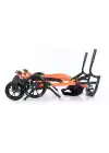 Mywam Go-Spider Bacakarası Destekli Yürüteç Full Aksesuarlı
