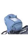 Mywam Grizzly Engelli Çocuk Puseti Full Aksesuarlı