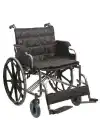 Poylin P114 Büyük Beden ( 50 cm ) Tekerlekli Sandalye
