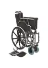 Poylin P114 Büyük Beden ( 50 cm ) Tekerlekli Sandalye