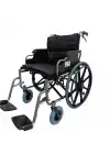 Poylin P114 XLarge Beden ( 55 cm ) Tekerlekli Sandalye