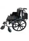 Poylin P114 XLarge Beden ( 55 cm ) Tekerlekli Sandalye