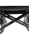 Poylin P114 XLarge Beden ( 55 cm ) Tekerlekli Sandalye
