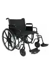 Poylin P114 XXL Size ( 61-66 cm ) Bariatrik Tekerlekli Sandalye