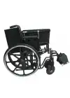 Poylin P114 XXL Size ( 61-66 cm ) Bariatrik Tekerlekli Sandalye