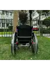 Poylin P153 Aktif Tekerlekli Sandalye (Titanyum)