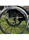 Poylin P153 Aktif Tekerlekli Sandalye (Titanyum)