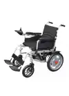 Poylin P200E-2024 Katlanabilir Akülü Tekerlekli Sandalye