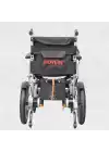 Poylin P200E-2024 Katlanabilir Akülü Tekerlekli Sandalye
