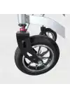 Poylin P200E-2024 Katlanabilir Akülü Tekerlekli Sandalye