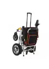 Poylin P206 Ultra Hafif Katlanabilir Akülü Sandalye