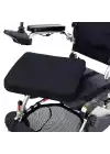 Poylin P207 Ultra Hafif Katlanabilir Akülü Tekerlekli Sandalye