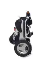 Poylin P209 Small Katlanabilir Ultra Hafif Lityum Akülü Tekerlekli Sandalye