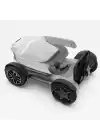 Poylin P210 Robotics Akülü Tekerlekli Sandalye
